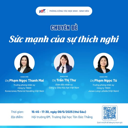 Sức mạnh sự thích nghi