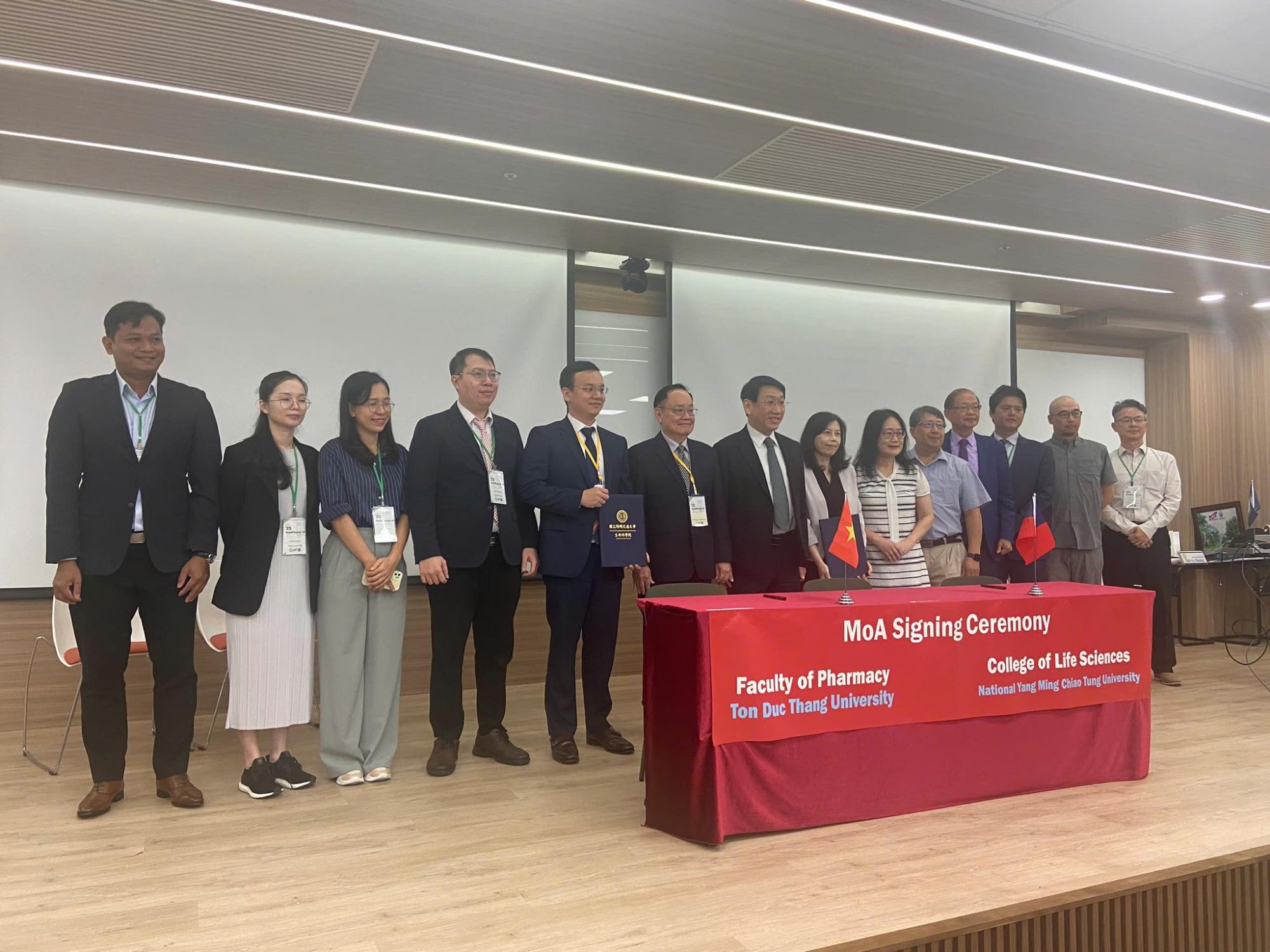 MoU Yang Ming Chiao Tung University