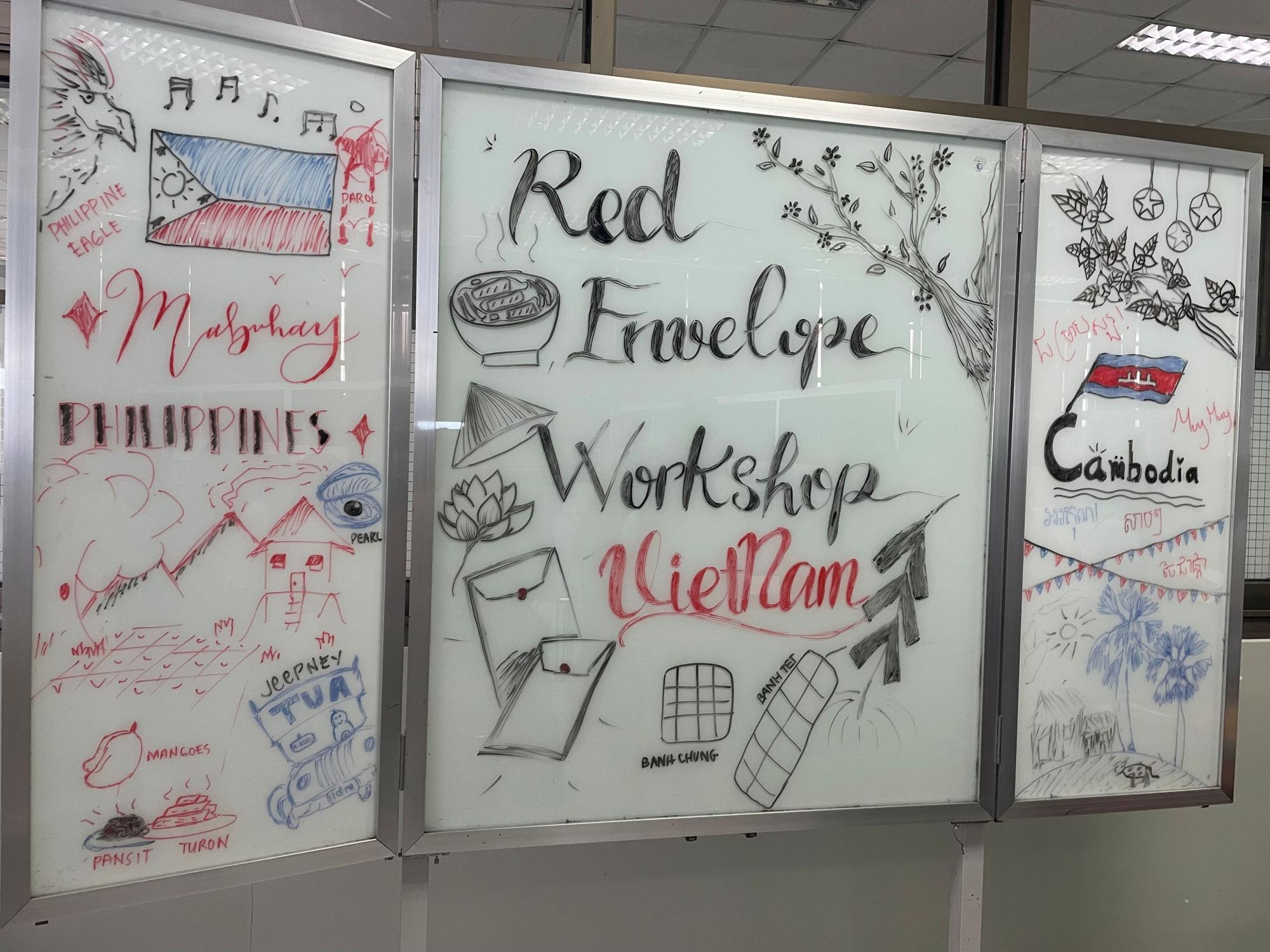 Các hoạt động trao đổi văn hóa (Cultural exchange)