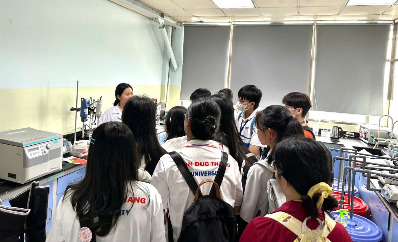 Hình ảnh hoạt động LAB BOOTCAMP
