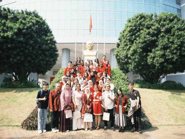 EXCHANGE COURSE: Let’s go to TDTU 2026