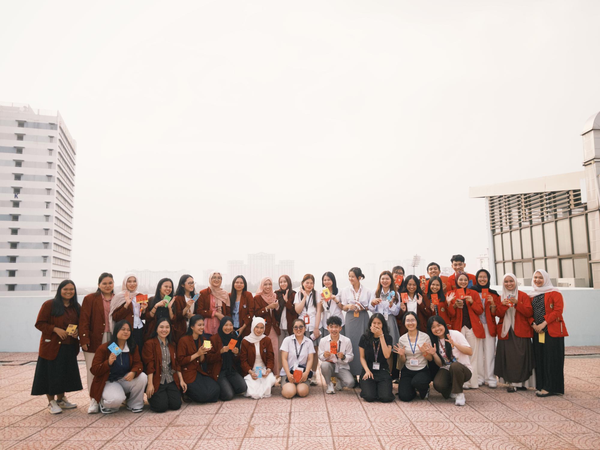 EXCHANGE COURSE: Let’s Go to TDTU 2026 – Hành trình học thuật và kết ...