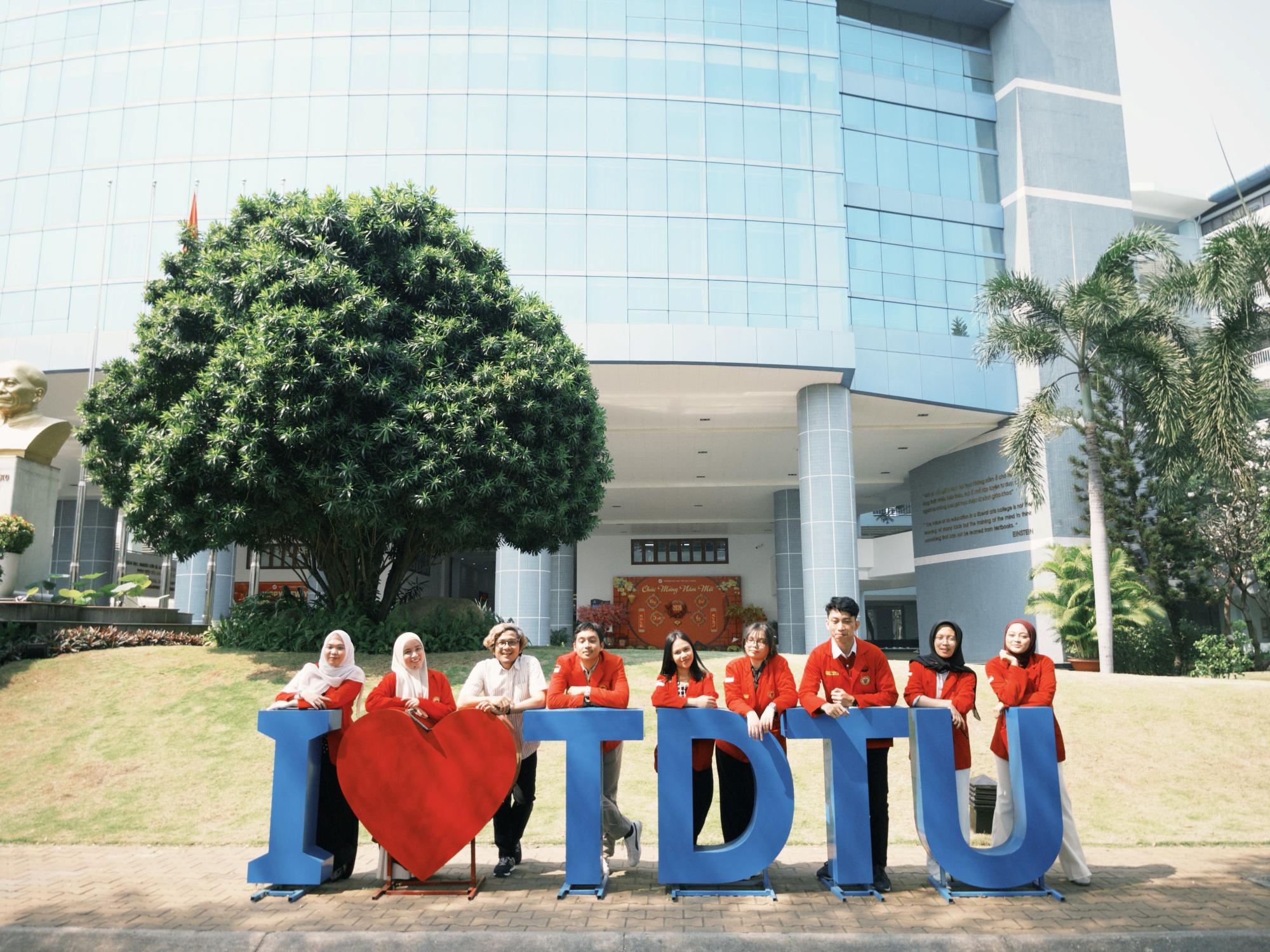 Exchange Course: Let’s Go to TDTU 2026 | Faculty of Pharmacy