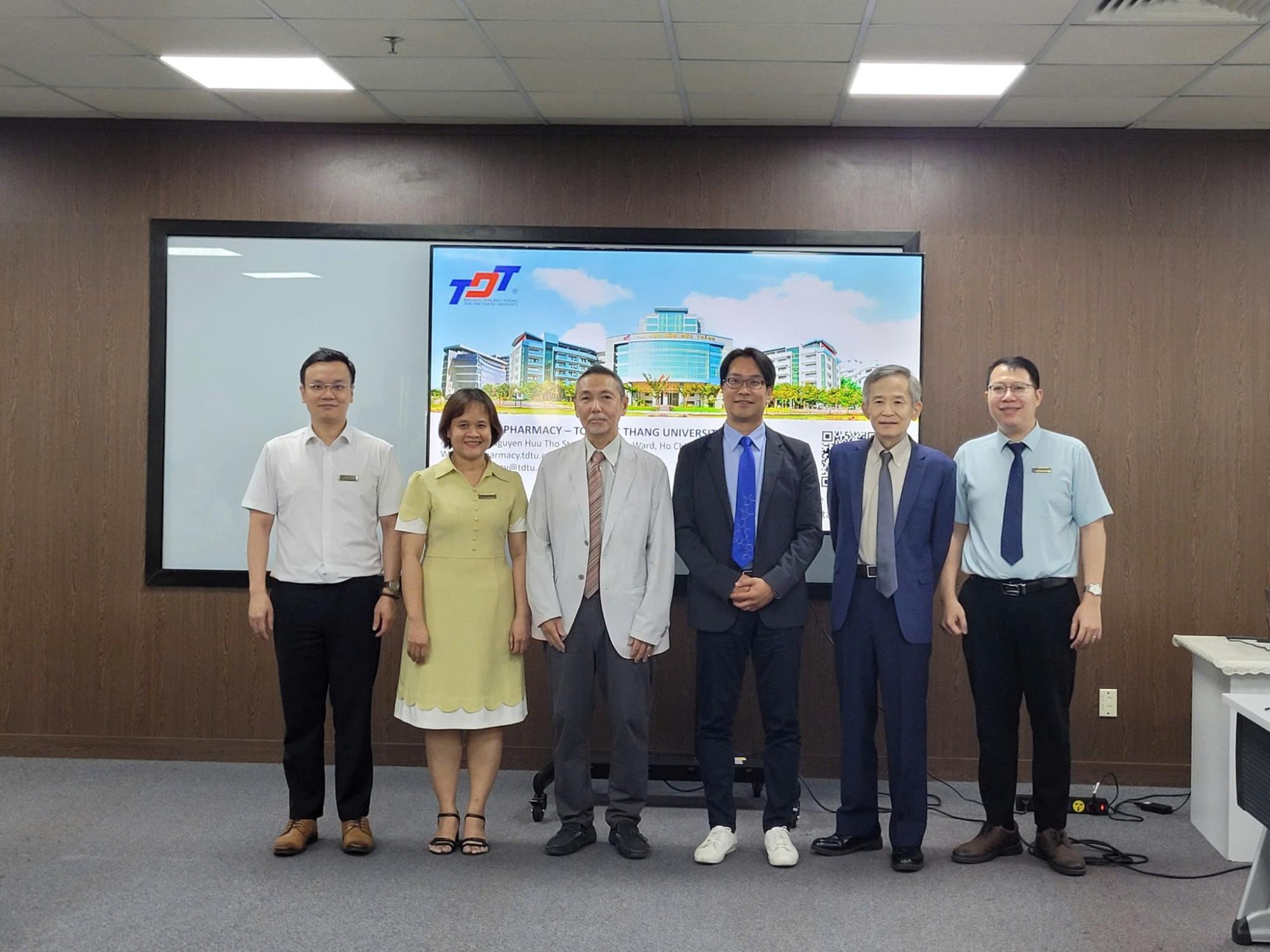 ĐẠI HỌC KITASATO