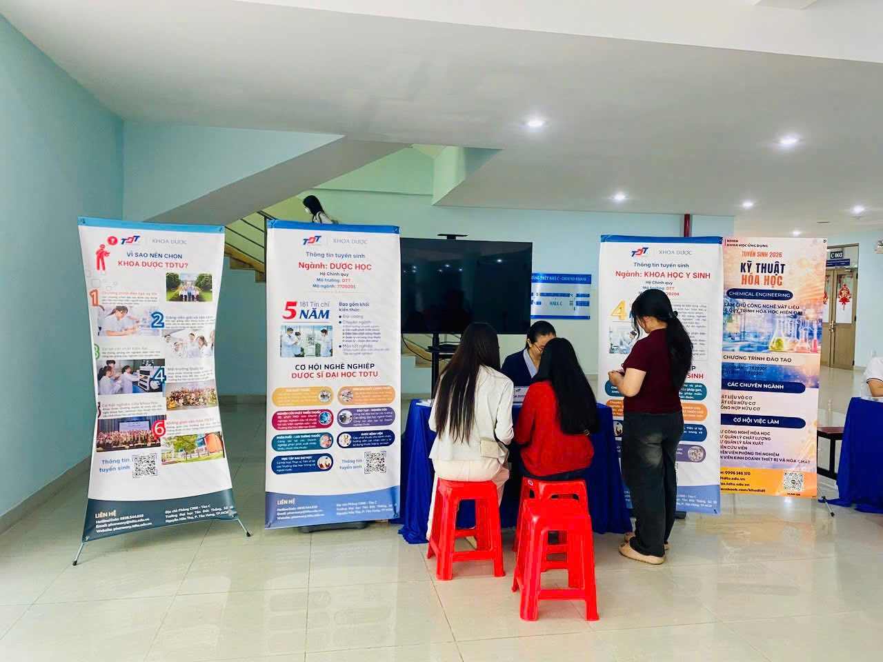 Hướng nghiệp THPT Lưu Văn Liệt (Vĩnh Long) 