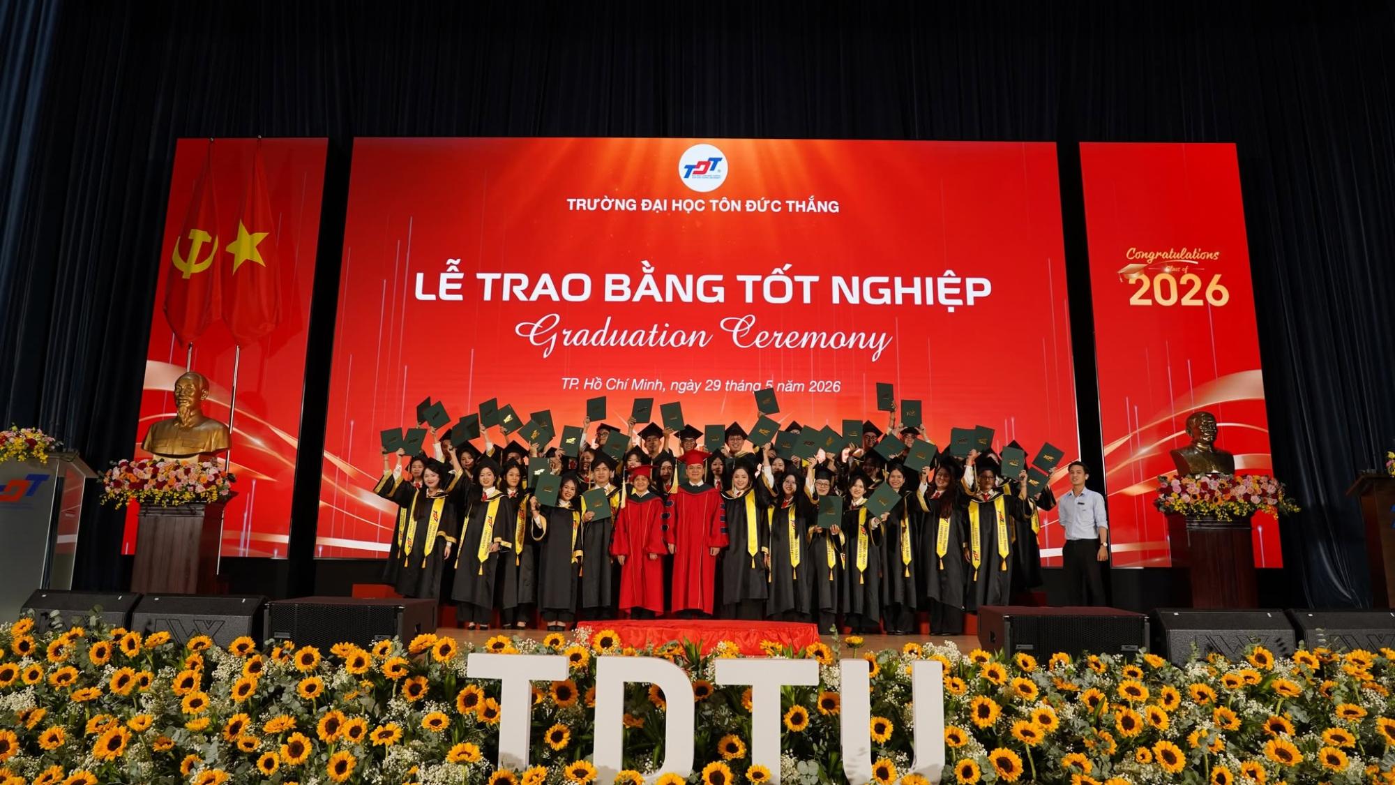 Lễ tốt nghiệp