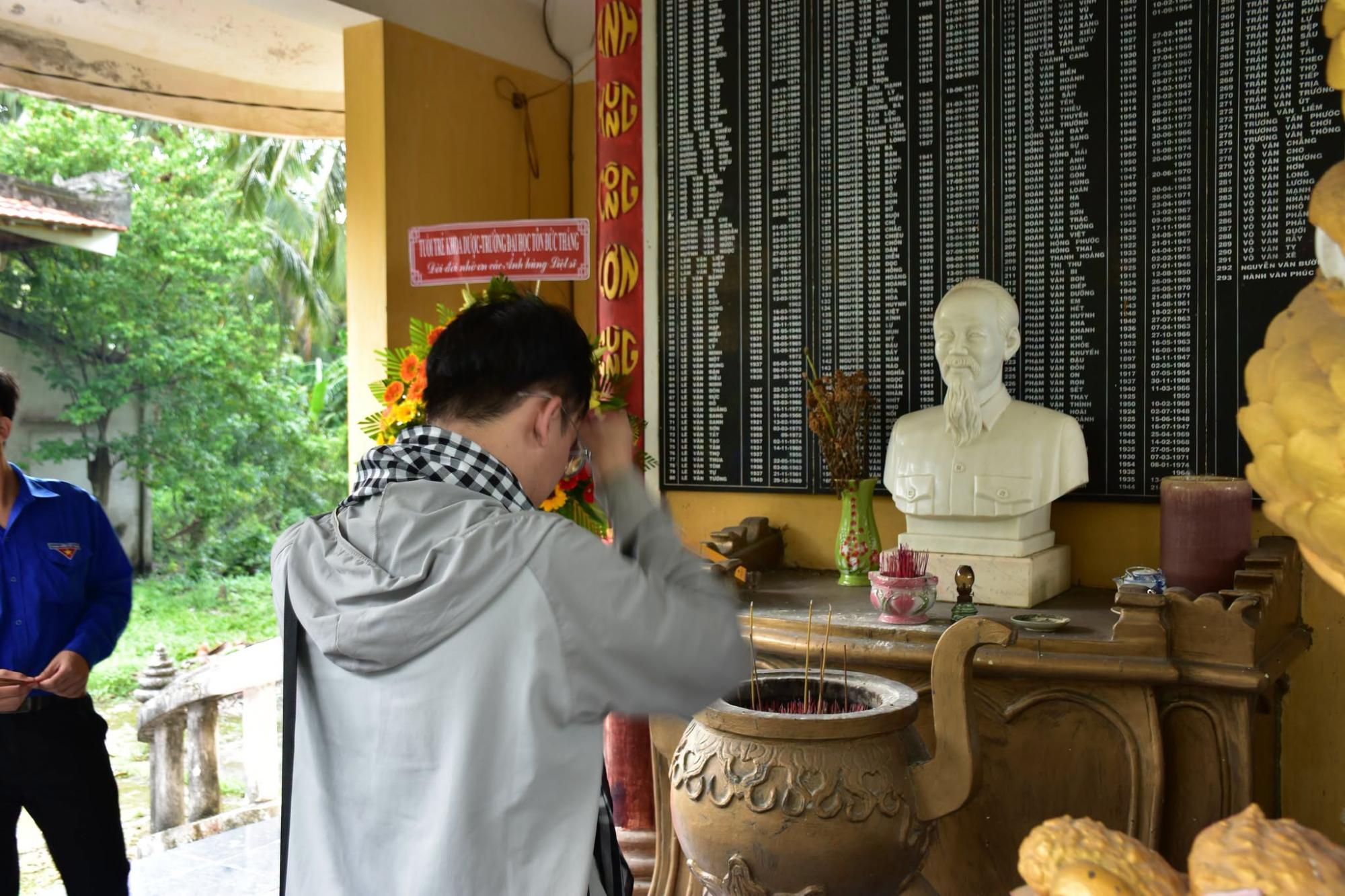 Hoạt động Tri ân tháng Bảy