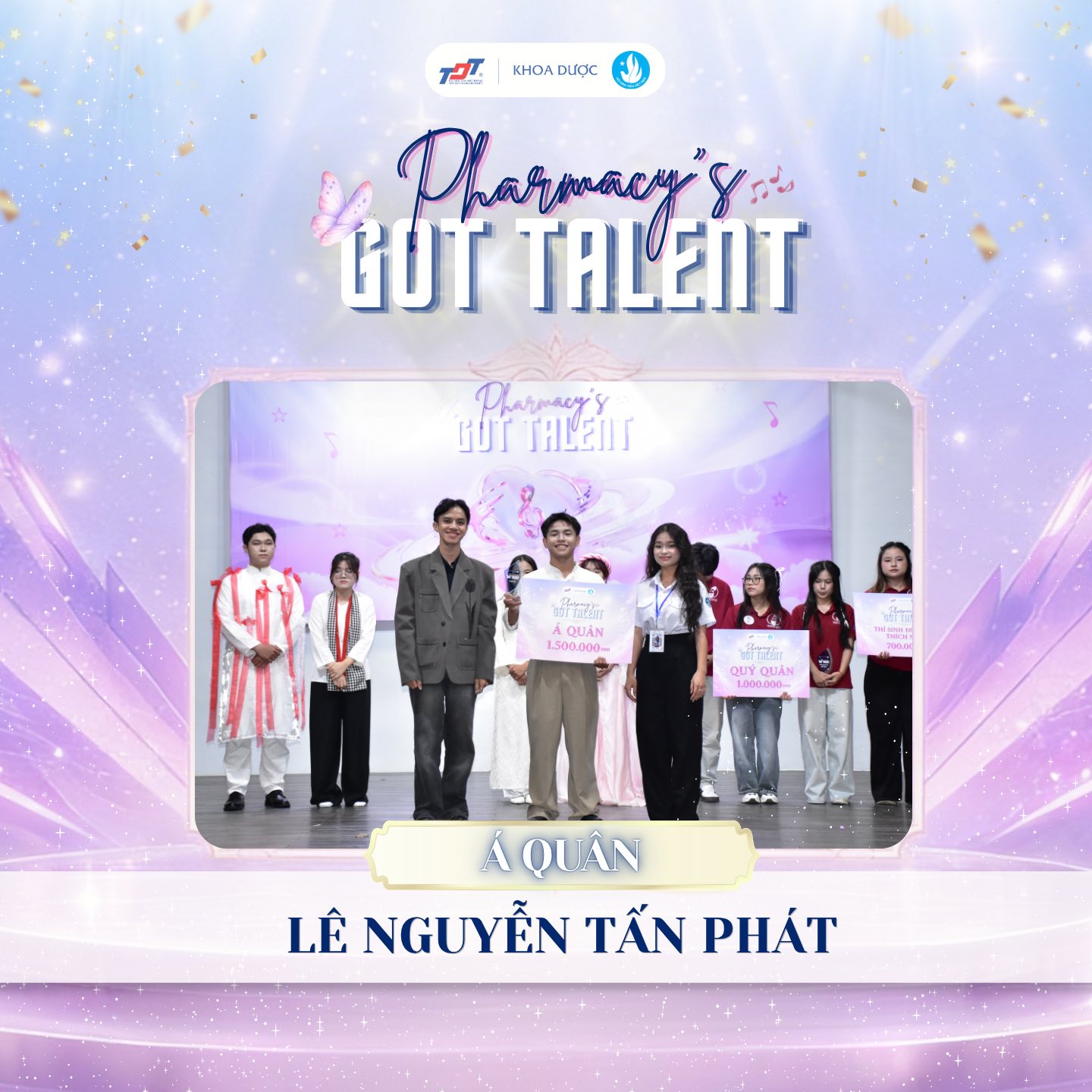 pharmacy got talent