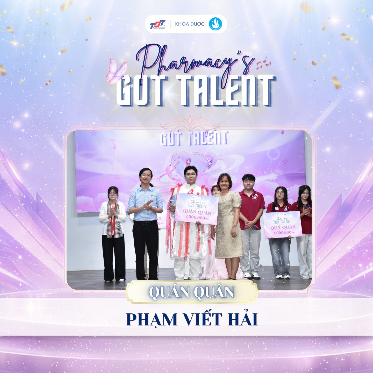 pharmacy got talent