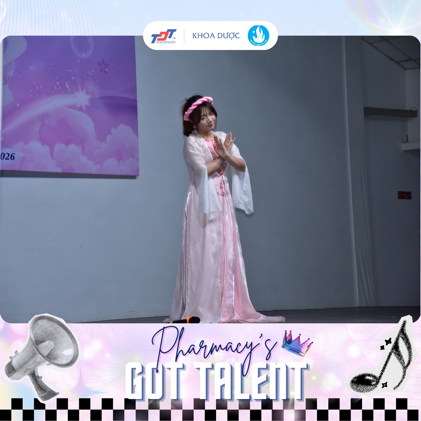 pharmacy got talent
