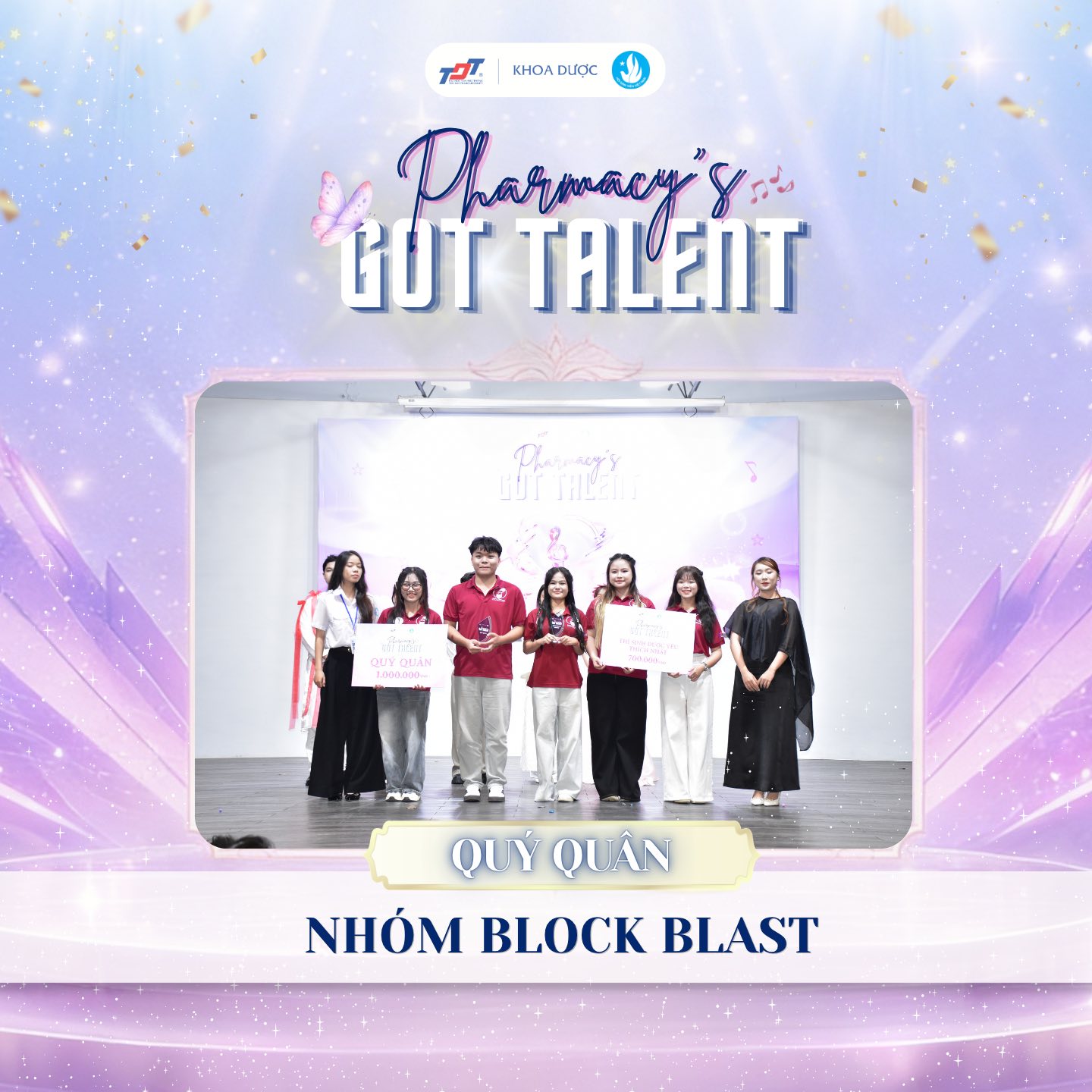 pharmacy got talent