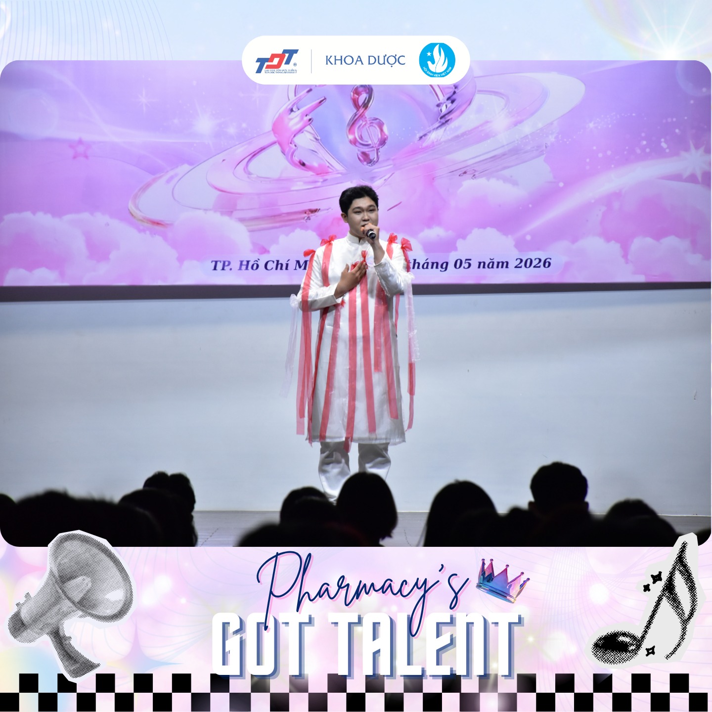 pharmacy got talent