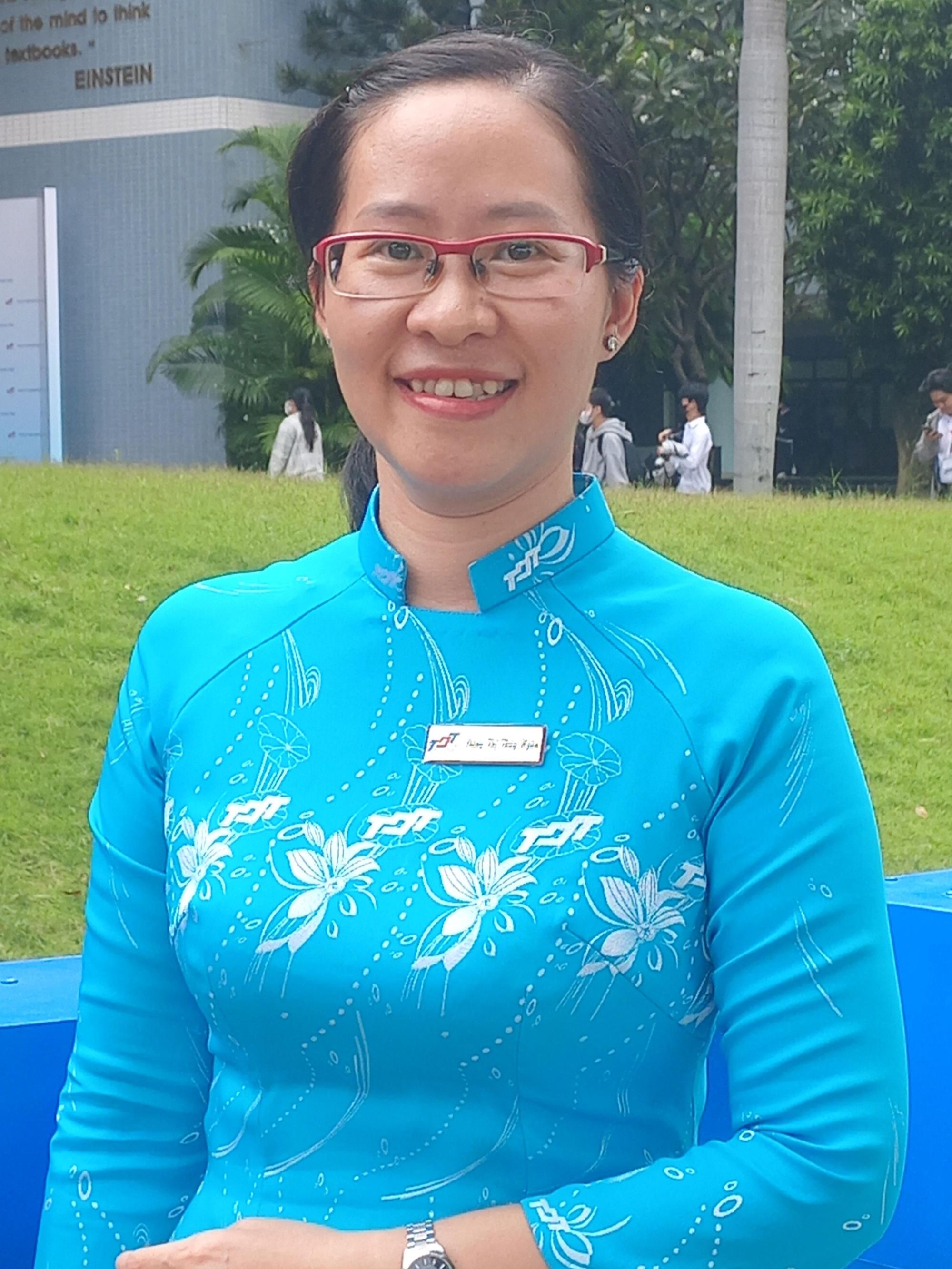 Thạc sĩ. Đặng Thị Thùy Ngân