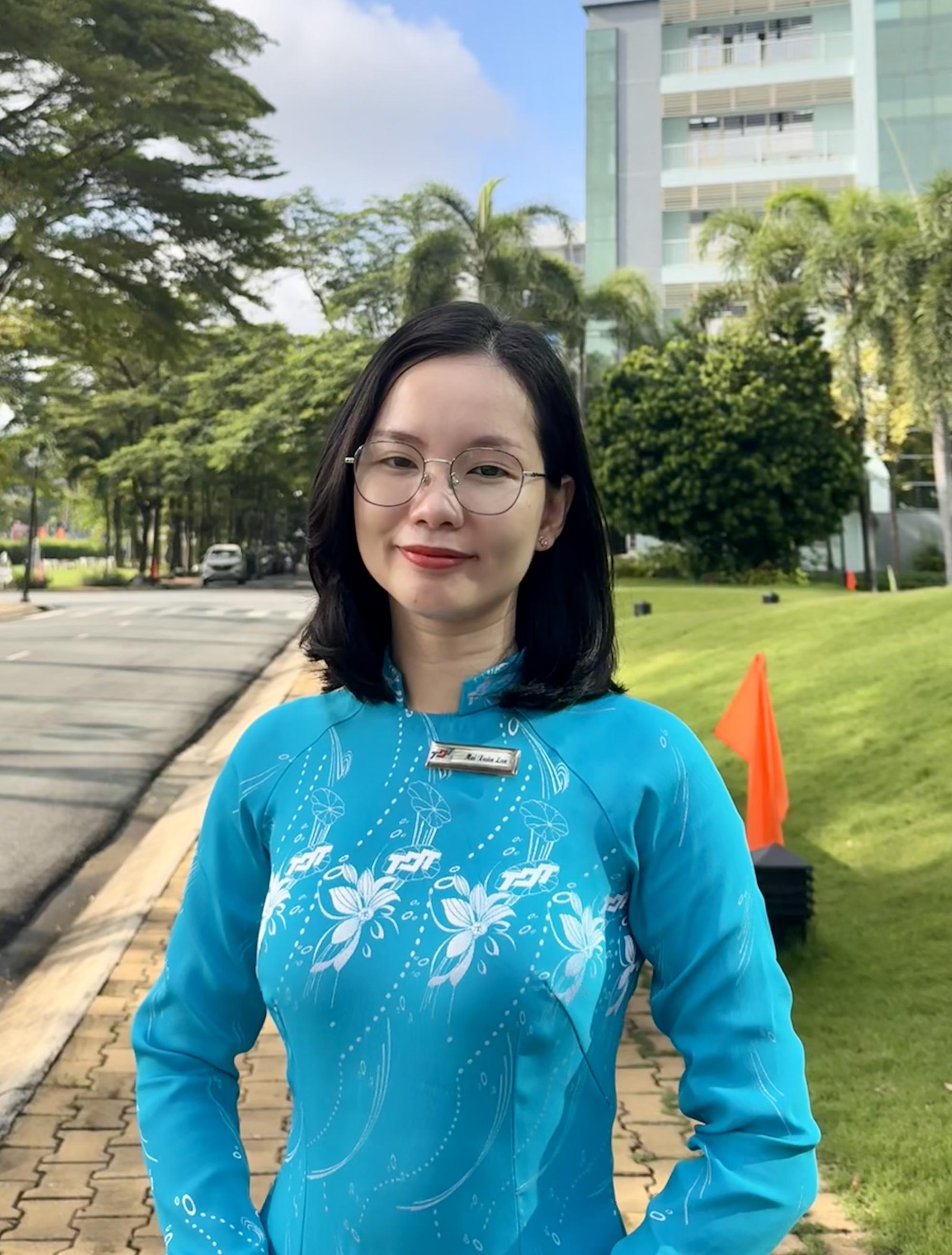 Tiến sĩ Mai Xuân Lan