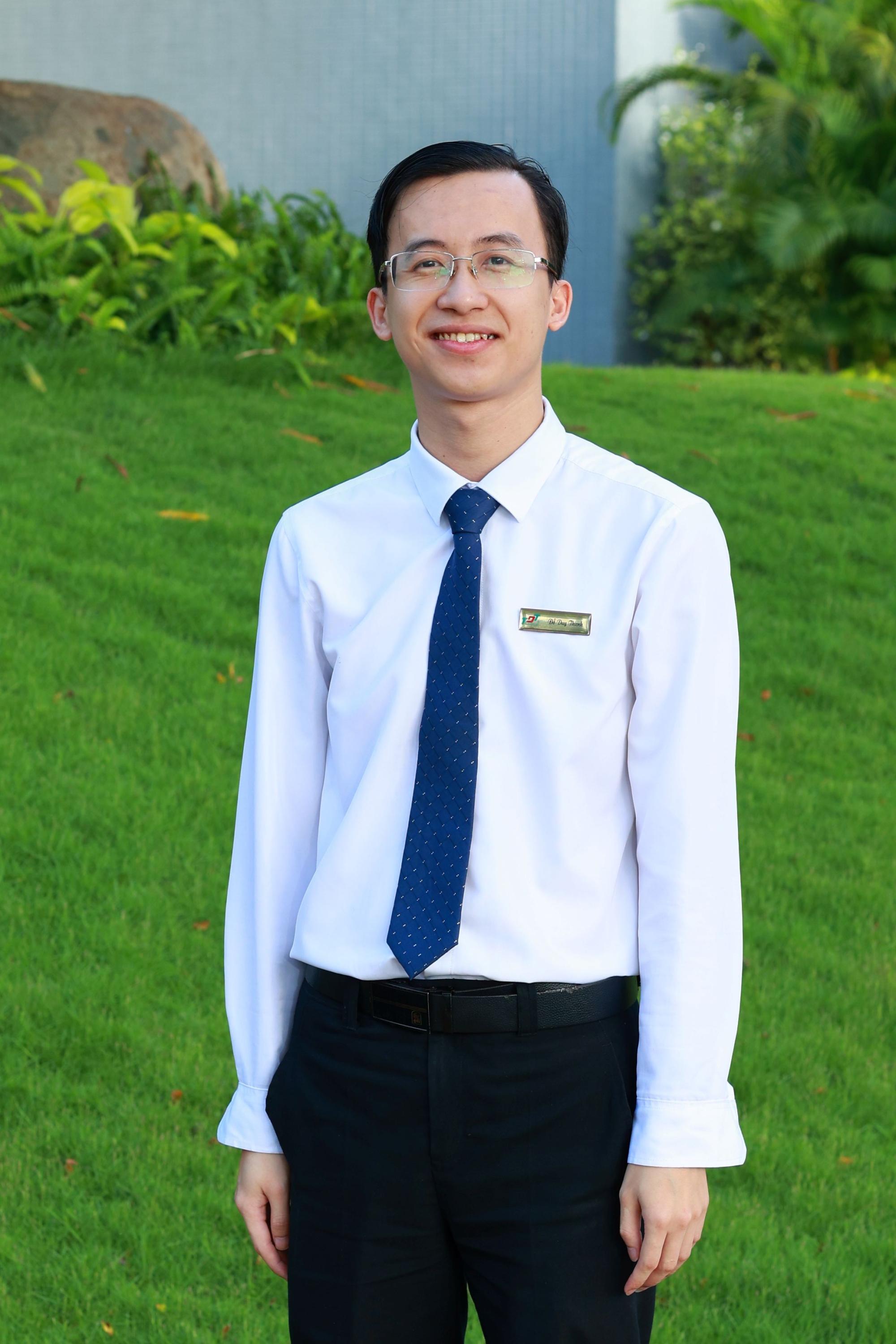 Đỗ Duy Thanh