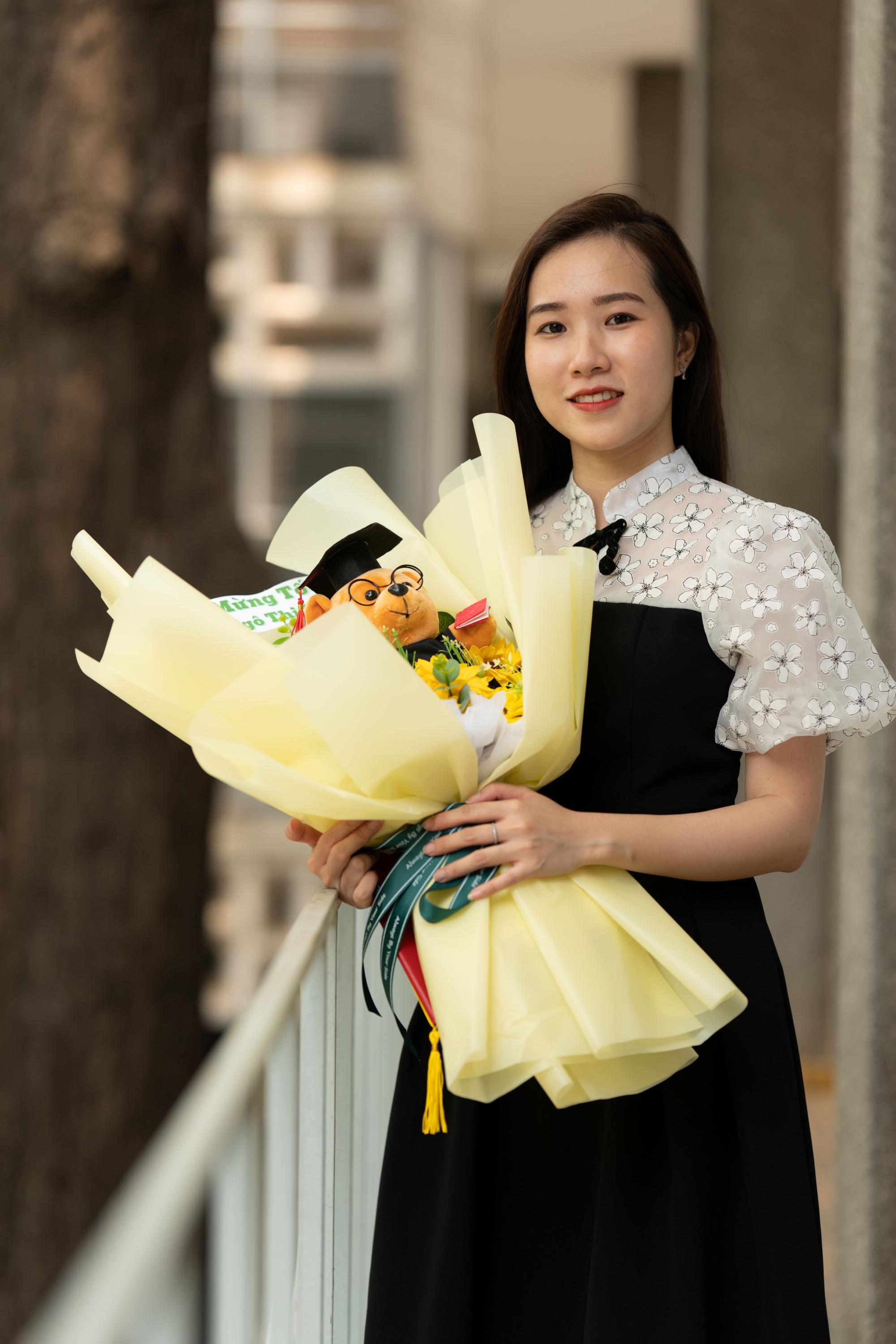 Thạc sĩ Ngô Thị Mỹ Duyên