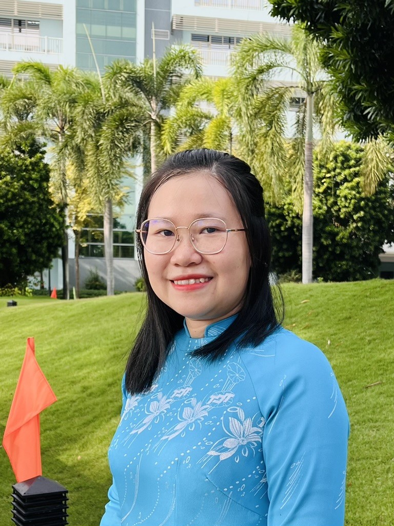 Thạc sĩ Nguyễn Thị Hoàng Linh