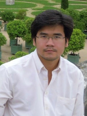 TS. Hồ Thế Hiển