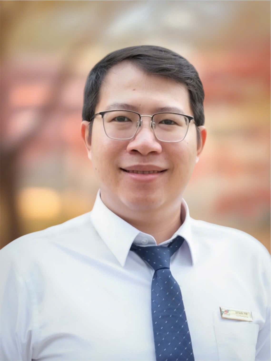 Tiến sĩ Lê Quốc Việt