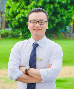 TS. Nguyễn Trường Huy