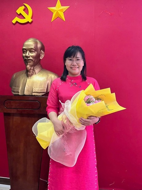 Nguyễn Thị Hoàng Linh