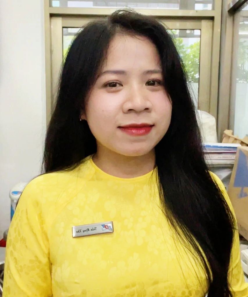 Thạc sĩ Trần Mộng Kha