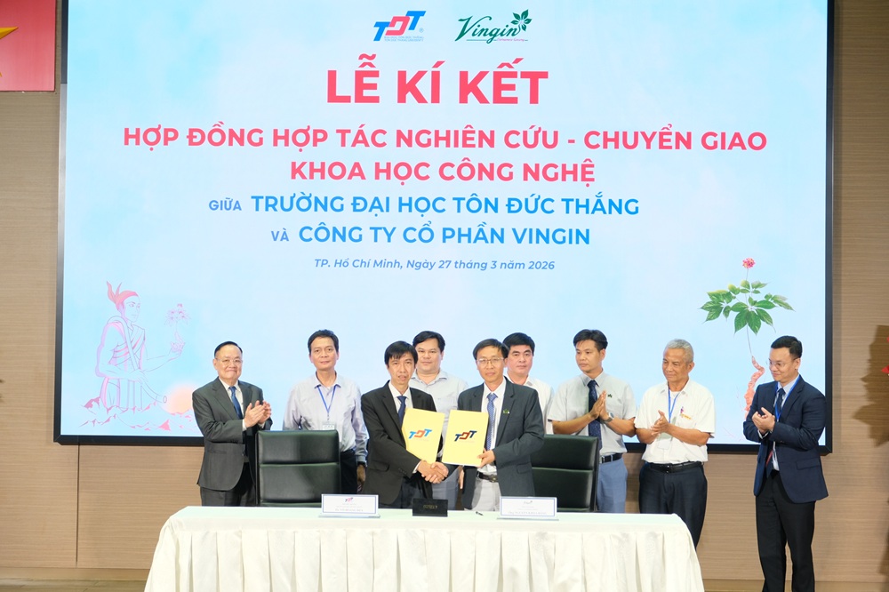 Đề tài chuyển giao khoa học công nghệ