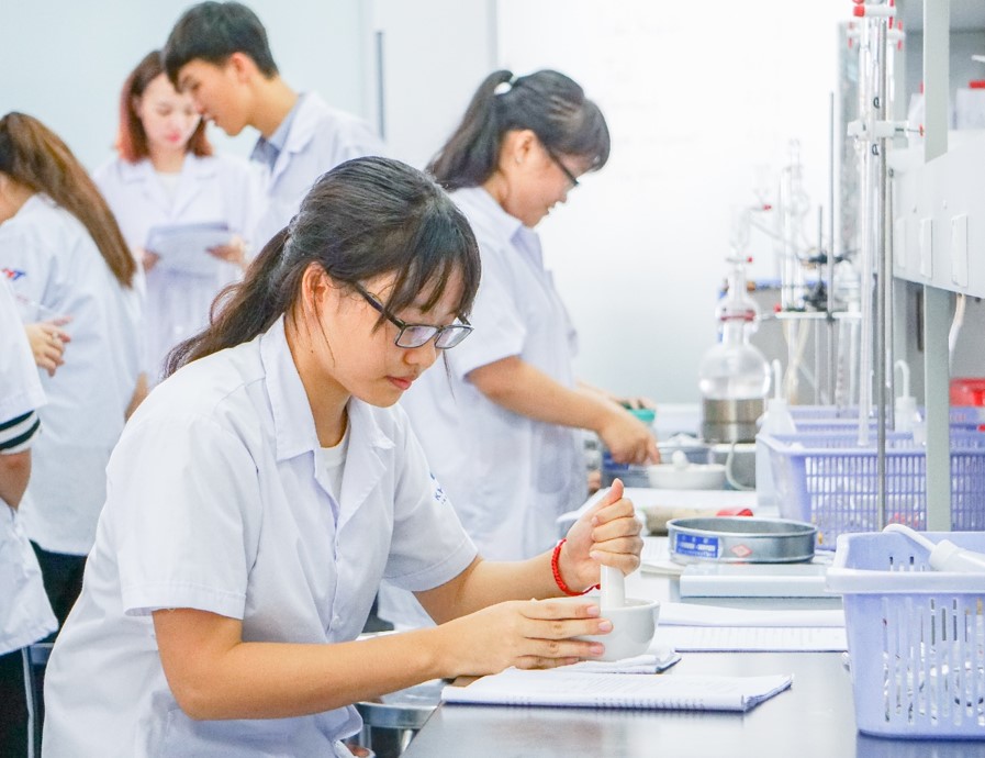 Phòng thí nghiệm đa môn C508