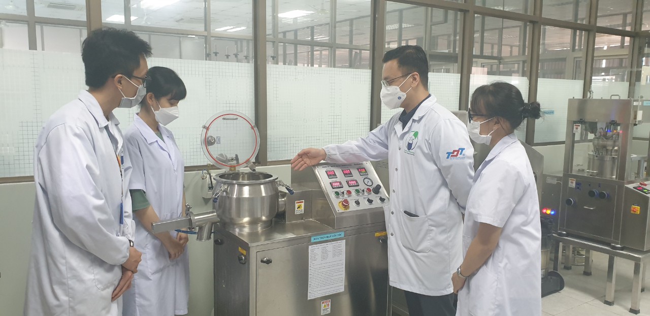 Phòng Thí Nghiệm C606