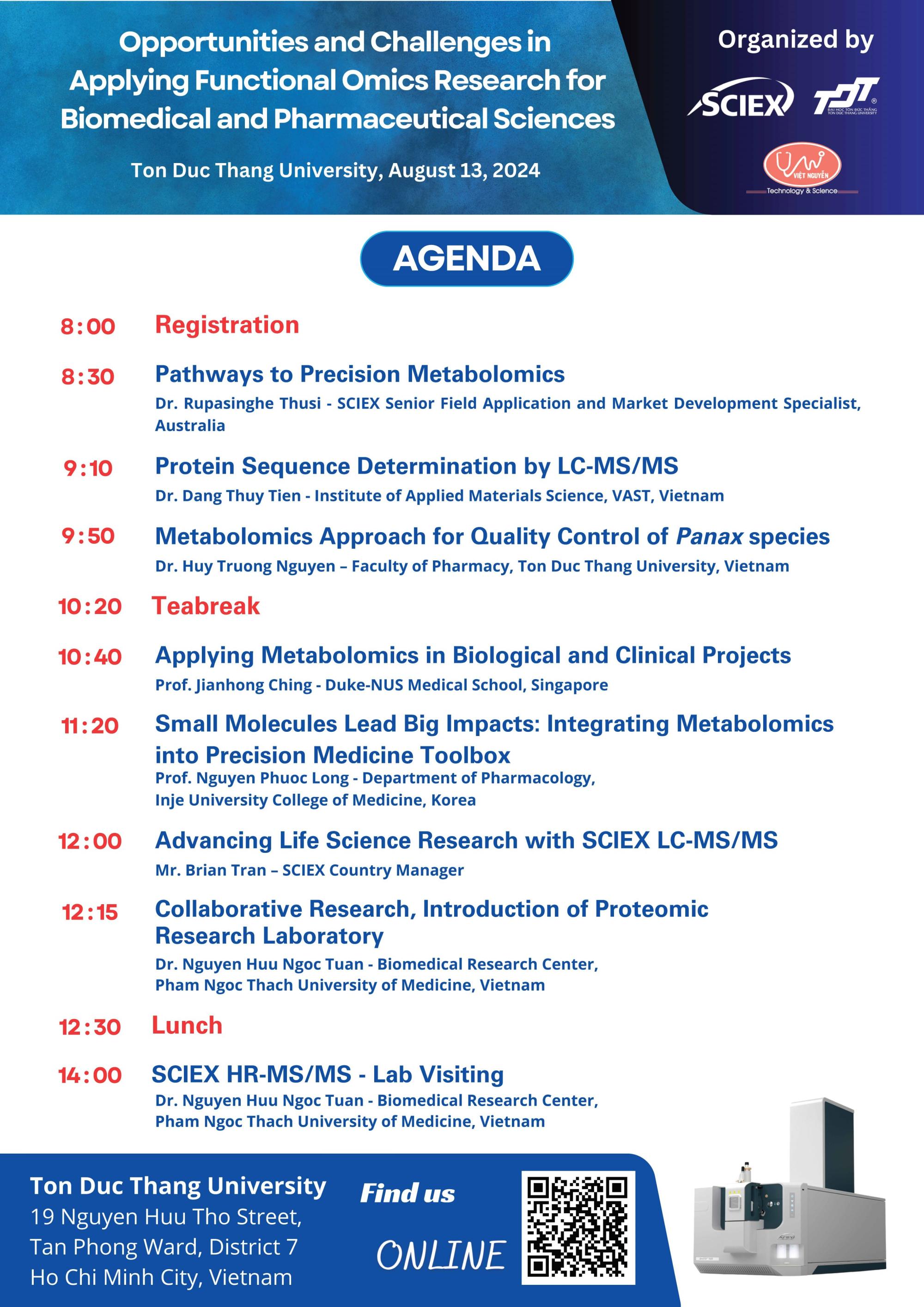 Sciex Metabolomics