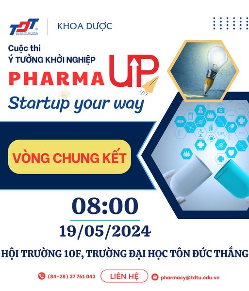 PharmaUp 2024