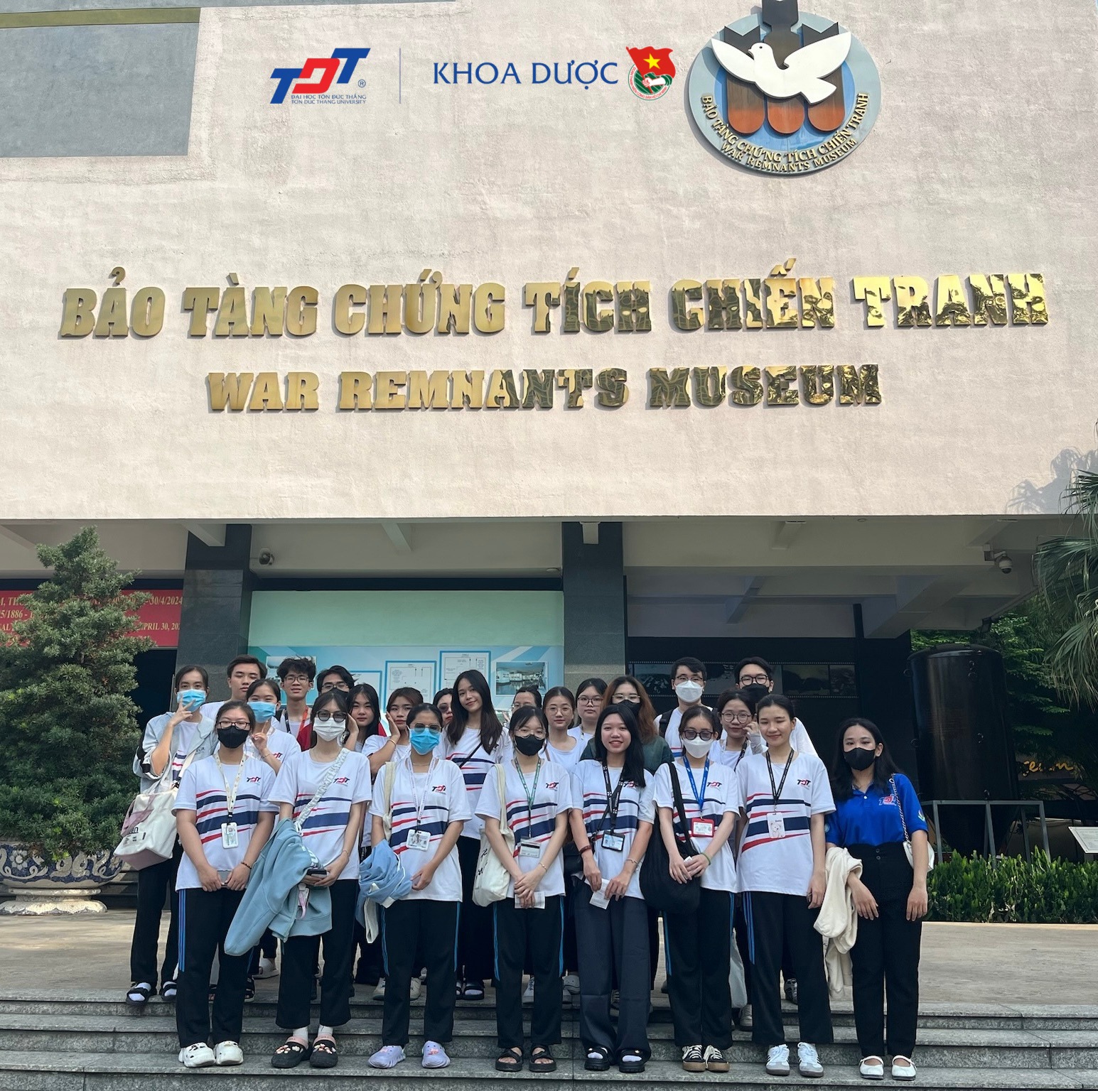 Bảo tàng chứng tích chiến tranh