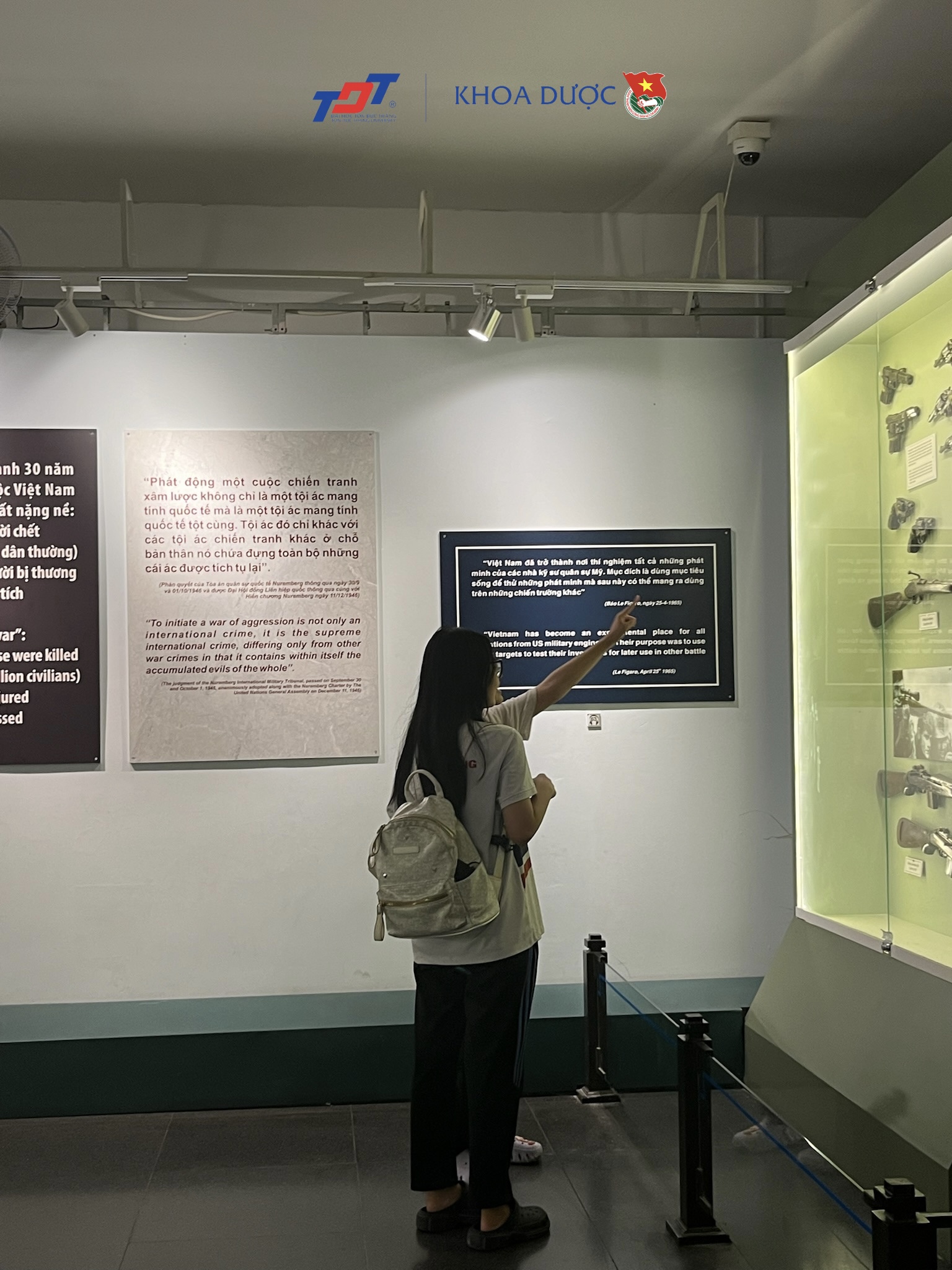 Bảo tàng chứng tích chiến tranh